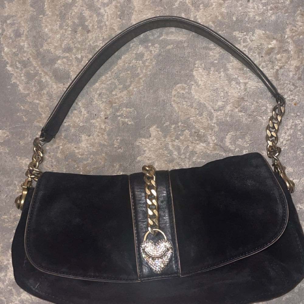 Vintage juicy purse